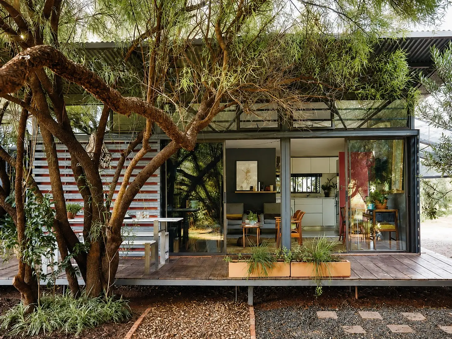 Bloemfontein tiny home