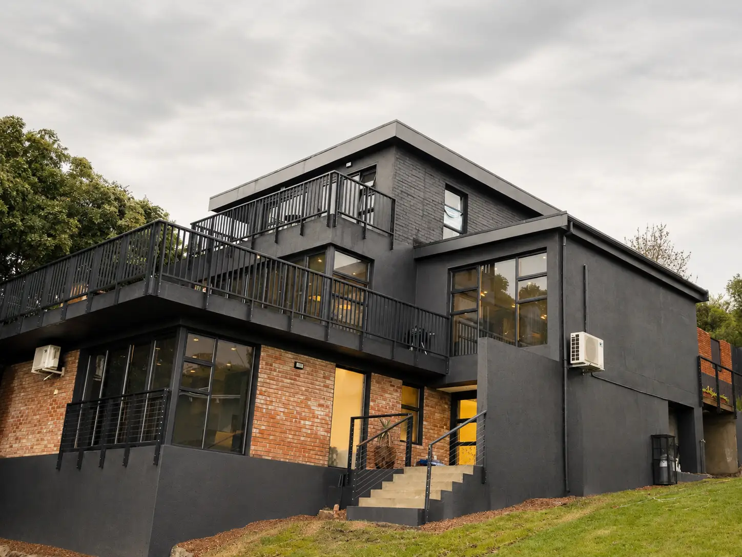 Paarl Residence — Western Cape