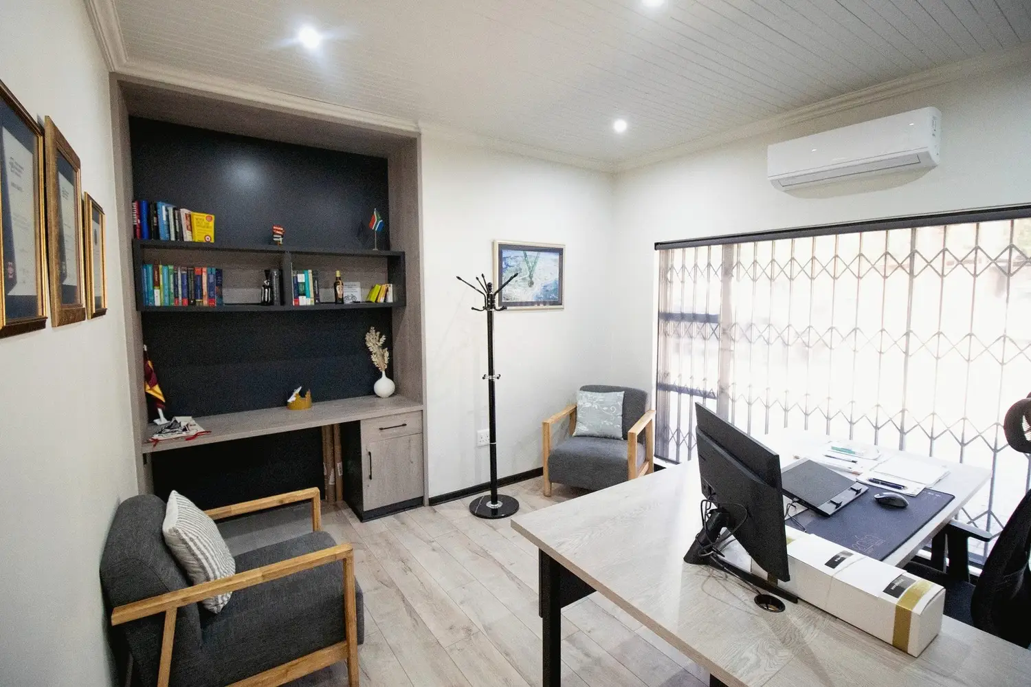 Private office