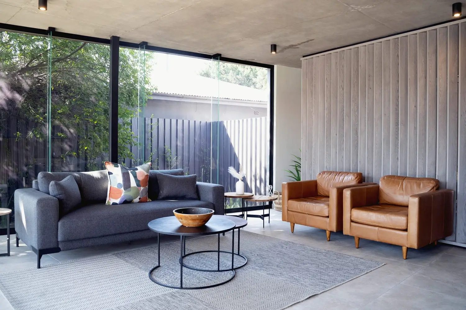 Lounge corner